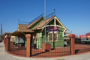 Lomita Railroad Museum, Lomita, CA