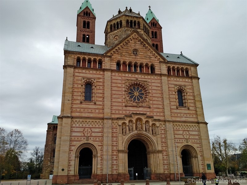 Dom zu Speyer, Rheinland-Pfalz