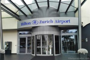 Hilton Zürich Airport, Schweiz
