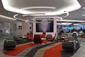 American Airlines Flagship Lounge, New York JFK
