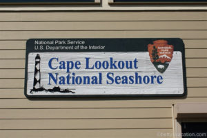 Cape Lookout National Seashore, North Carolina