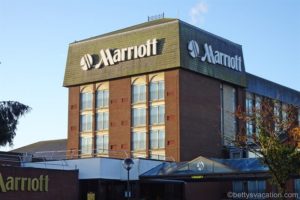 Heathrow/Windsor Marriott Hotel, Slough, England