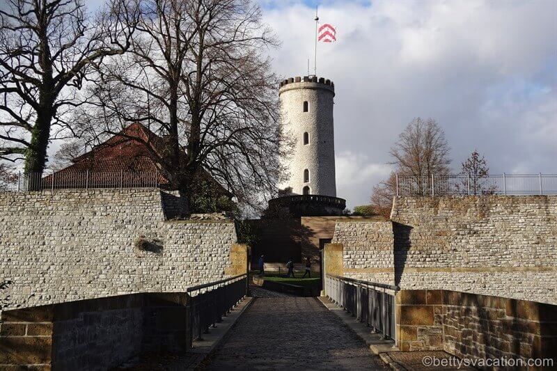 Schlösser und Burgen rund um Bielefeld, Nordrhein-Westfalen