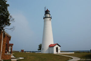 Fort Gratiot Lighthouse, Port Huron, Michigan