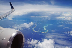 Ein Flug wie kein anderer - Mit dem United Island Hopper durch Mikronesien - Teil 1