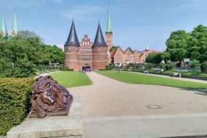 Kleiner Rundgang durch Lübeck
