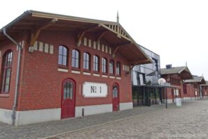 BallinStadt - Auswanderermuseum, Hamburg