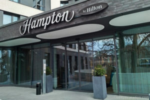 Hampton by Hilton Frankfurt Airport, Frankfurt/ Main