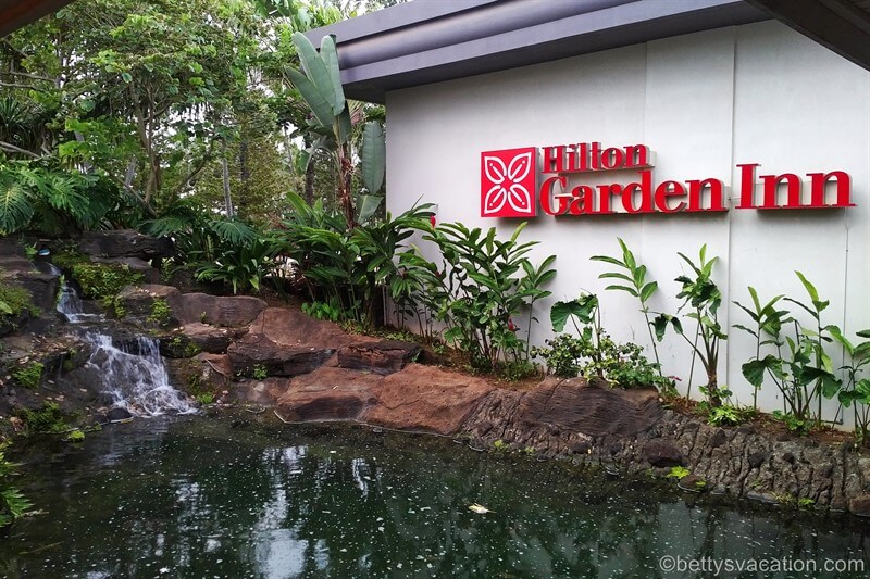 Hilton Garden Inn Kauai Wailua Bay, Hawai'i
