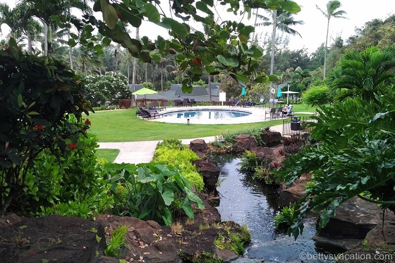 Review Hilton Garden Inn Kauai Wailua Betty S Vacation
