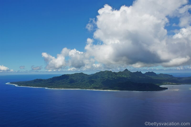 Ein Flug wie kein anderer - Mit dem United Island Hopper durch Mikronesien - Teil 2