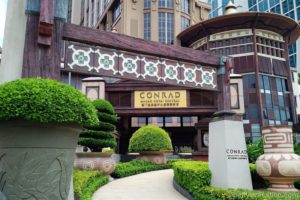 Conrad Hotel Macao