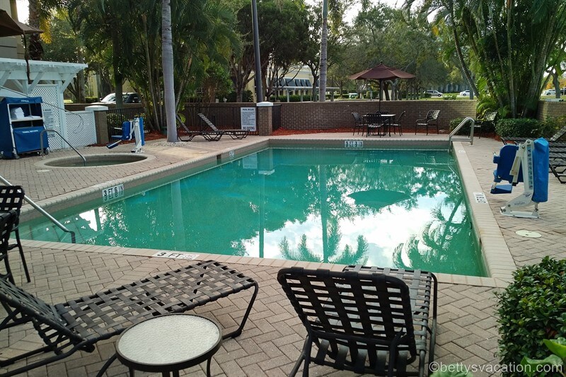 Review Hilton Garden Inn Fort Myers Betty S Vacation
