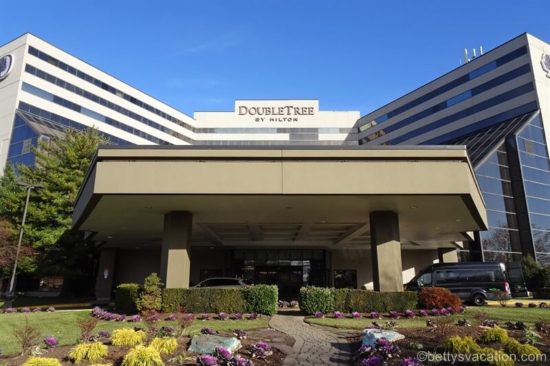 DoubleTree by Hilton Hotel Newark Airport, New Jersey