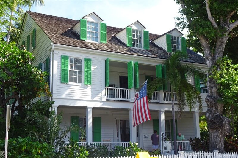 Audubon House, Key West, Florida