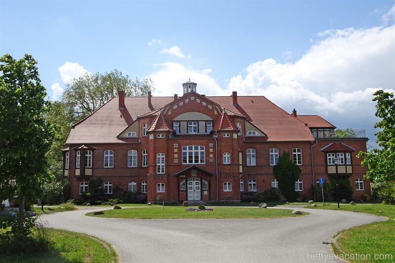 Schlösser und Herrenhäuser zwischen Rostock und Stralsund, Mecklenburg-Vorpommern