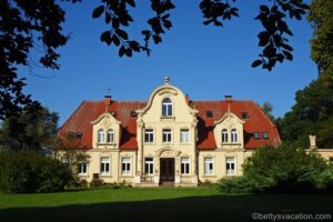 Schlösser und Herrenhäuser rund um Rostock, Mecklenburg-Vorpommern