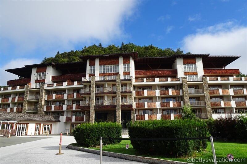 Grand Tirolia Hotel, Kitzbühel, Österreich