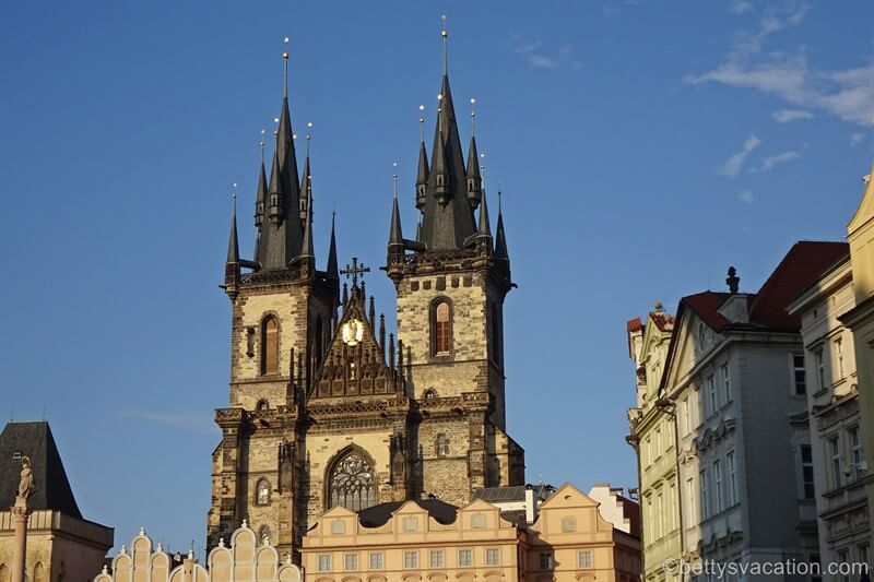 Stadtrundgang durch Prag - Prager Altstadt