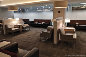 American Airlines Flagship Lounge Miami