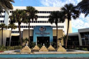 DoubleTree by Hilton Hotel Jacksonville Airport, Florida