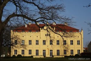 Schlösser und Herrenhäuser im Havelland, Brandenburg, Teil 2