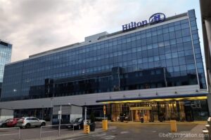 Hilton Helsinki Airport, Finnland