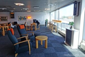 Tallinn Airport Business Lounge