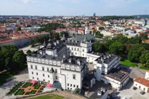 Royale Wurzeln - der Palast der Großherzöge von Litauen
