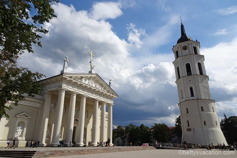 Geistliche und weltliche Zentren, Vilnius, Litauen