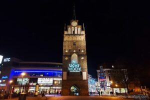 Lichtwoche Rostock 2021