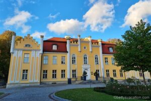 Schlösser und Herrenhäuser rund um Danzig, Polen - Teil 2