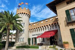 Castillo Hotel Son Vida, a Luxury Collection Hotel, Mallorca, Teil 1