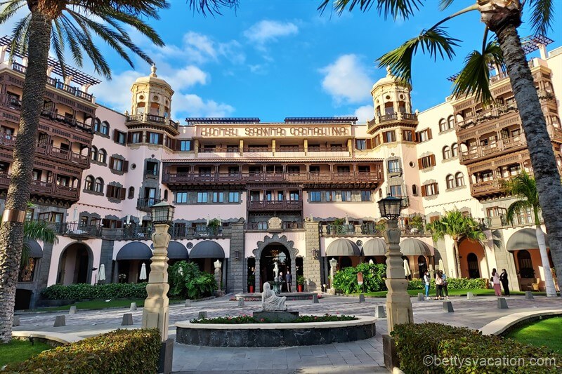 Santa Catalina, a Royal Hideaway Hotel, Las Palmas, Gran Canaria - Teil 1