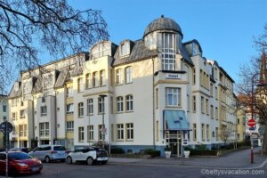 Best Western Hotel Geheimer Rat, Magdeburg, Sachsen-Anhalt