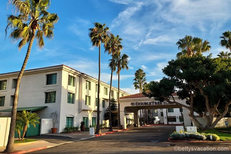 DoubleTree by Hilton Hotel San Pedro - Port of Los Angeles
