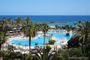 Sheraton Beach, Golf & Spa Resort, Fuerteventura - Teil 2