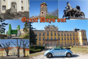 Great Days out - Ein langes Wochenende zwischen Magdeburg und Braunschweig