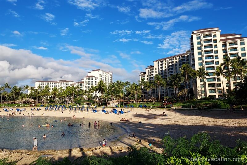 Marriott's Ko Olina Beach Club, A Marriott Grand Vacation Club, Kapolei, Oahu, Hawaii