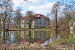 Schlösser und Herrenhäuser rund um Marienborn, Sachsen-Anhalt