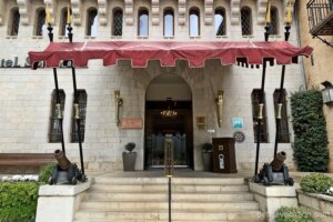 Castillo Hotel Son Vida, a Luxury Collection Hotel, Mallorca - Die Wiederholung