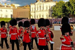 A Military Musical Spectacular - The Queen and the Commonwealth, London