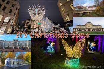 It's Christmas Time - eine vorweihnachtliche Städtereise nach Stuttgart und London