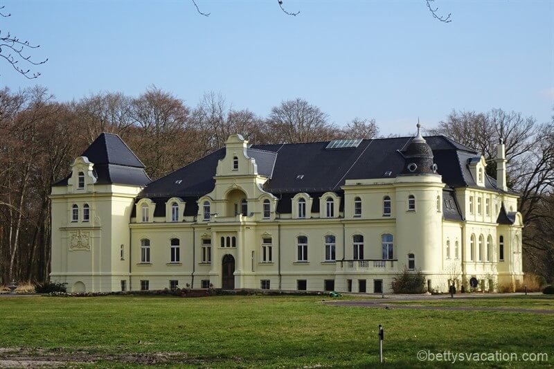 Schlösser und Herrenhäuser rund um Genthin, Sachsen-Anhalt