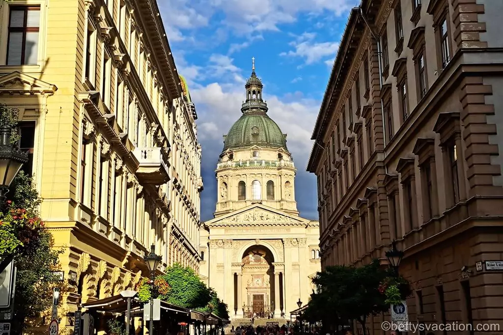Auf Entdeckungstour in Budapest, Ungarn
