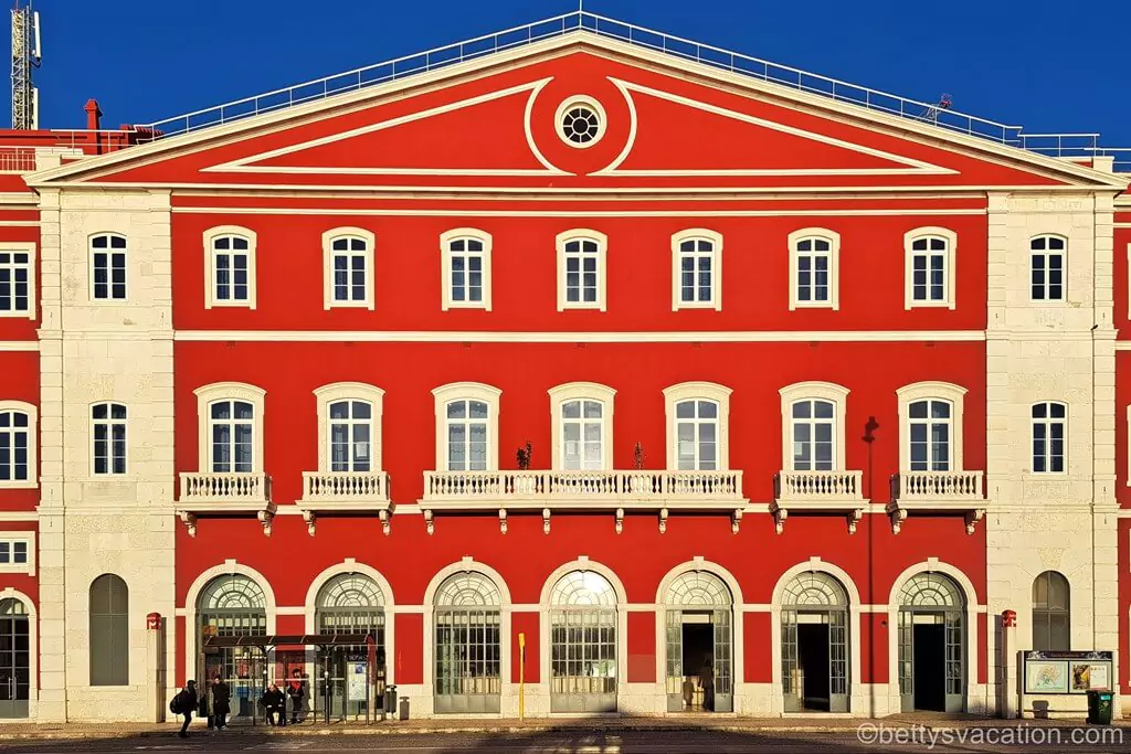 The Editory Riverside Santa Apolónia Hotel, Lissabon, Portugal