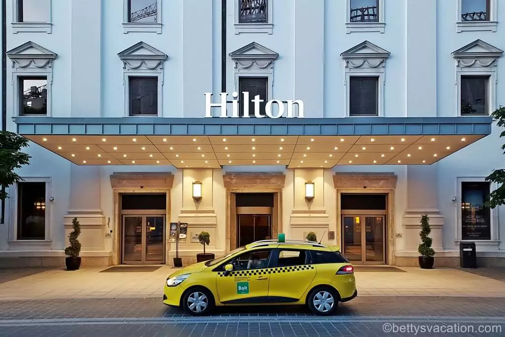 Hilton Hotel Budapest, Ungarn