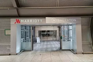 Frankfurt Airport Marriott Hotel