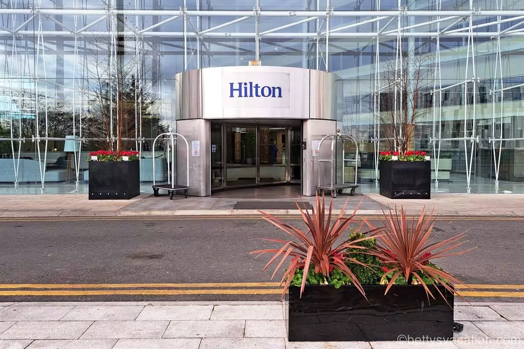Hilton London Heathrow Terminal 4