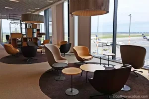 Lufthansa Senator Lounge Flughafen Berlin-Brandenburg (BER)